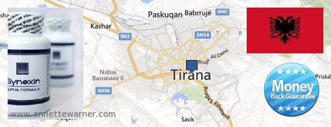 Where to Buy Gynexin online Tirana, Albania