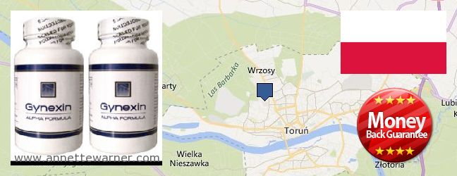 Best Place to Buy Gynexin online Torun, Poland