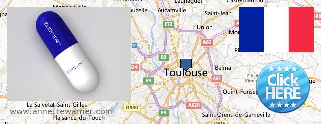 Where Can You Buy Gynexin online Toulouse, France