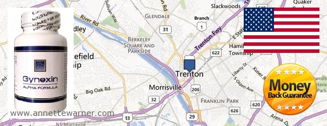 Where to Purchase Gynexin online Trenton NJ, United States