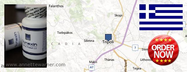 Where to Buy Gynexin online Tripolis, Greece