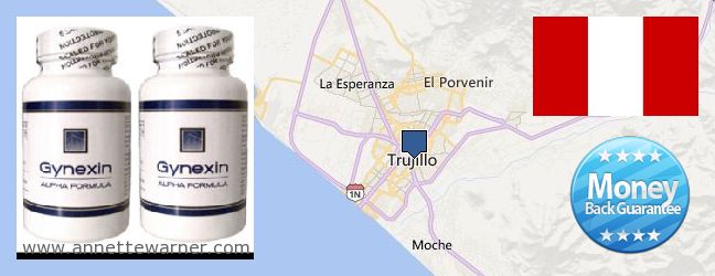 Where to Buy Gynexin online Trujillo, Peru