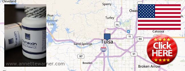 Where to Buy Gynexin online Tulsa OK, United States