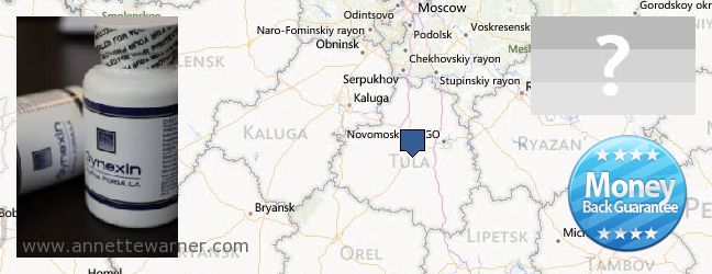 Where to Buy Gynexin online Tul'skaya oblast, Russia