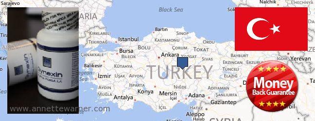 Unde să cumpărați Gynexin on-line Turkey