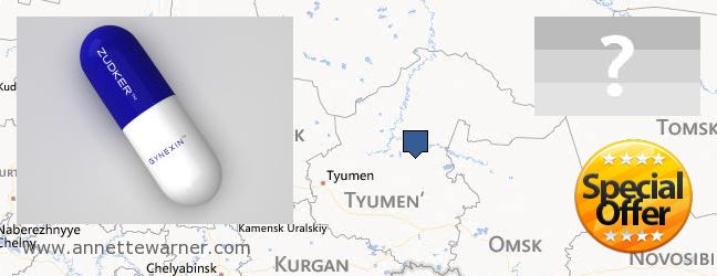 Where to Buy Gynexin online Tyumenskaya oblast, Russia