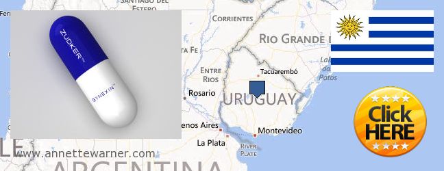 Hvor kan jeg købe Gynexin online Uruguay