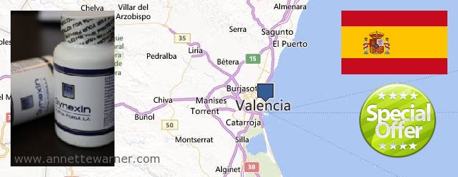 Where Can I Purchase Gynexin online Valencia, Spain