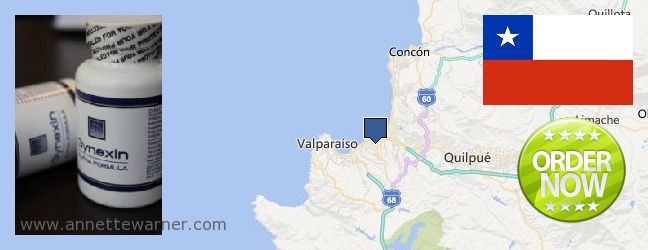 Where to Buy Gynexin online Viña del Mar, Chile
