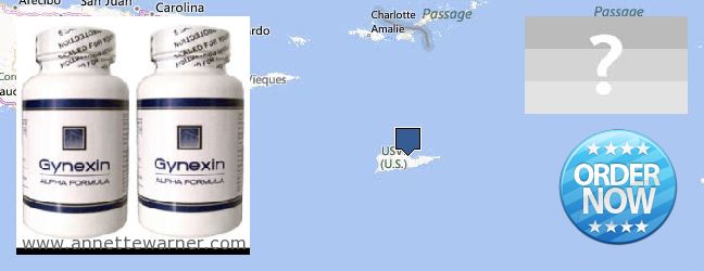 Hvor kan jeg købe Gynexin online Virgin Islands
