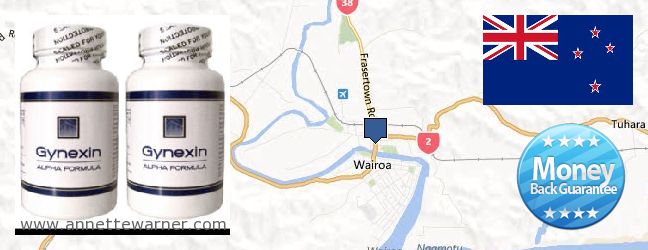Where to Buy Gynexin online Wairoa, New Zealand