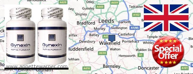 Where to Buy Gynexin online Wakefield, United Kingdom
