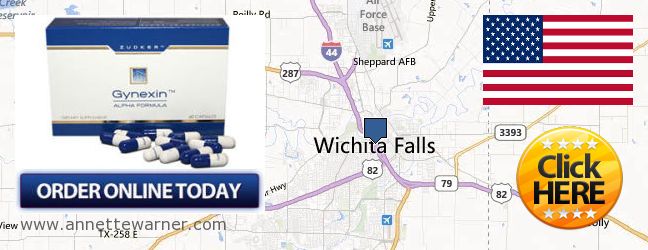 Where to Buy Gynexin online Wichita Falls TX, United States