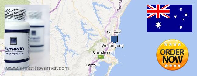 Where to Buy Gynexin online Wollongong, Australia