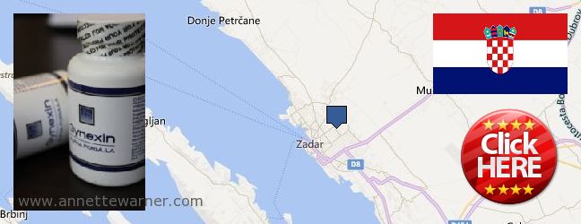 Where to Buy Gynexin online Zadar, Croatia