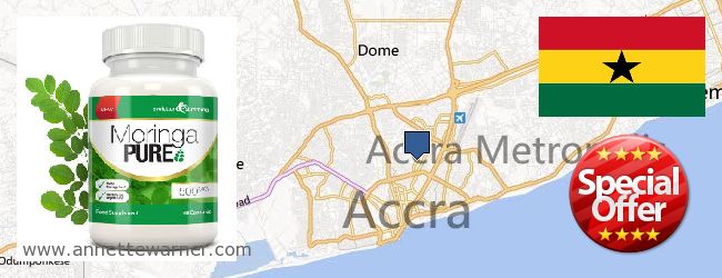Where to Buy Moringa Capsules online Accra, Ghana
