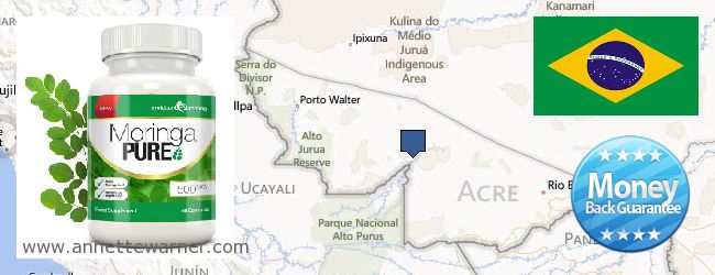 Where to Buy Moringa Capsules online Acre, Brazil