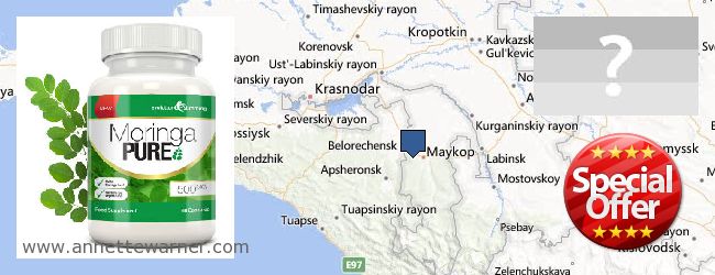 Where to Buy Moringa Capsules online Adygeya Republic, Russia