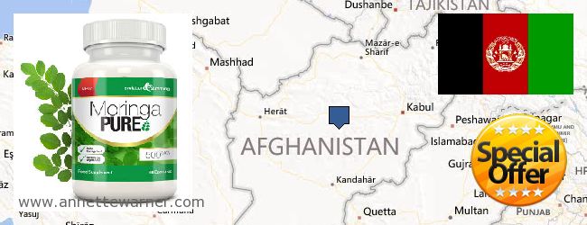Dove acquistare Moringa Capsules in linea Afghanistan