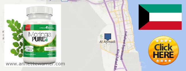 Best Place to Buy Moringa Capsules online Al Ahmadi, Kuwait