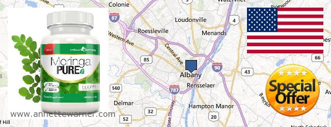 Where to Purchase Moringa Capsules online Albany NY, United States