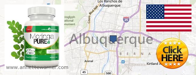 Where to Purchase Moringa Capsules online Albuquerque NM, United States