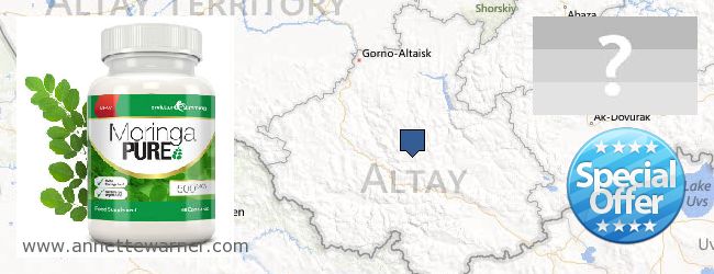 Where to Buy Moringa Capsules online Altay Republic, Russia