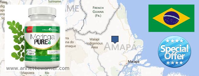 Where to Purchase Moringa Capsules online Amapá, Brazil