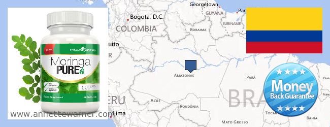 Where to Buy Moringa Capsules online Amazonas, Colombia