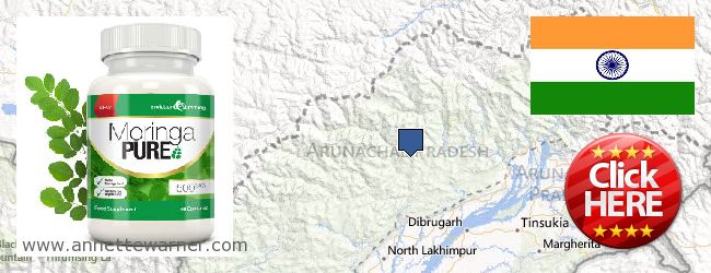 Where to Buy Moringa Capsules online Arunāchal Pradesh ARU, India