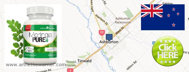 Where to Buy Moringa Capsules online Ashburton, New Zealand