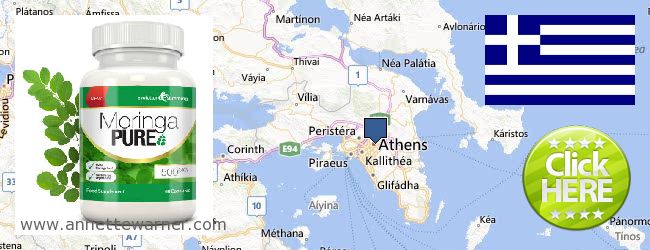 Where to Buy Moringa Capsules online Athens, Greece
