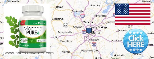 Where to Purchase Moringa Capsules online Atlanta GA, United States
