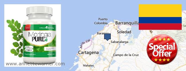 Buy Moringa Capsules online Atlántico, Colombia