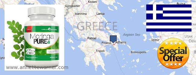 Where to Buy Moringa Capsules online Attiki, Greece