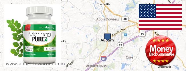 Best Place to Buy Moringa Capsules online Auburn AL, United States