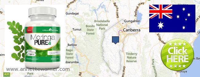 Best Place to Buy Moringa Capsules online Australian Capital Territory, Australia