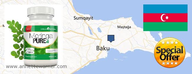 Best Place to Buy Moringa Capsules online Baku, Azerbaijan