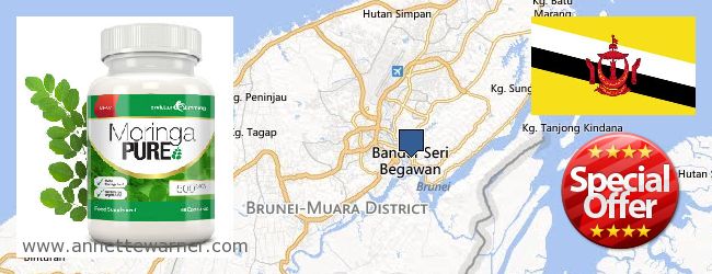 Buy Moringa Capsules online Bandar Seri Begawan, Brunei
