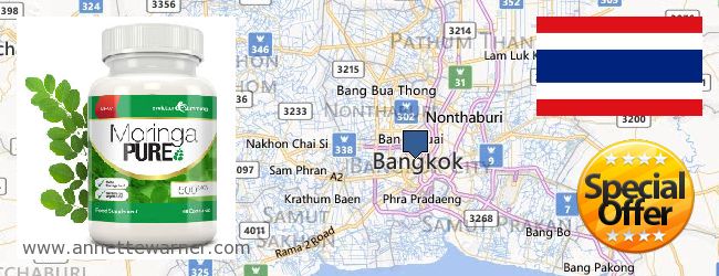 Purchase Moringa Capsules online Bangkok Metropolitan (Krung Thep Mahanakhon Lae Parimonthon), Thailand