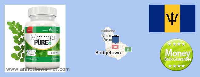 Hvor kan jeg købe Moringa Capsules online Barbados