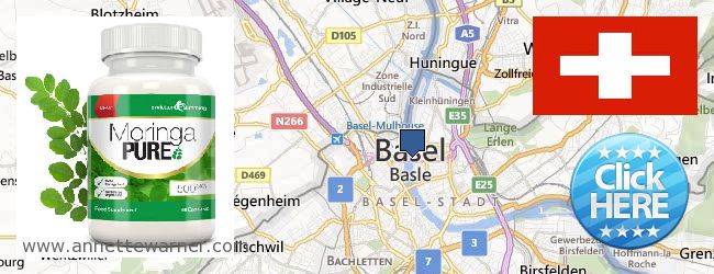 Where to Buy Moringa Capsules online Basel, Switzerland