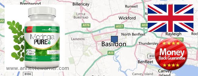 Best Place to Buy Moringa Capsules online Basildon, United Kingdom