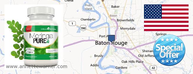 Purchase Moringa Capsules online Baton Rouge LA, United States