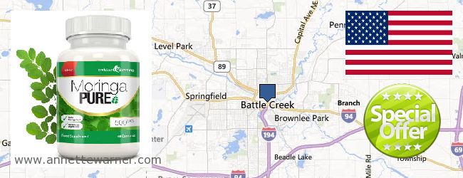 Where to Buy Moringa Capsules online Battle Creek MI, United States