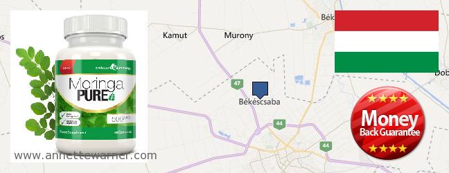 Where to Buy Moringa Capsules online Békéscsaba, Hungary