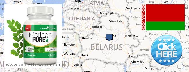 Waar te koop Moringa Capsules online Belarus