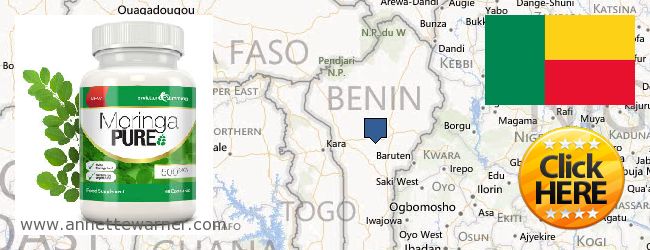 Πού να αγοράσετε Moringa Capsules σε απευθείας σύνδεση Benin
