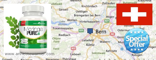 Where to Buy Moringa Capsules online Bern, Switzerland
