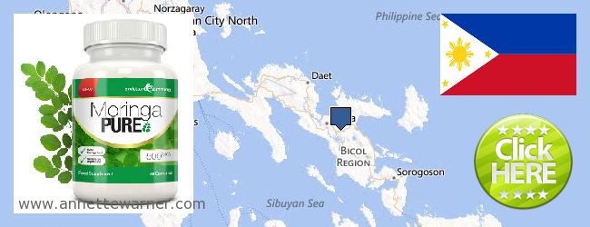 Where to Buy Moringa Capsules online Bicol, Philippines